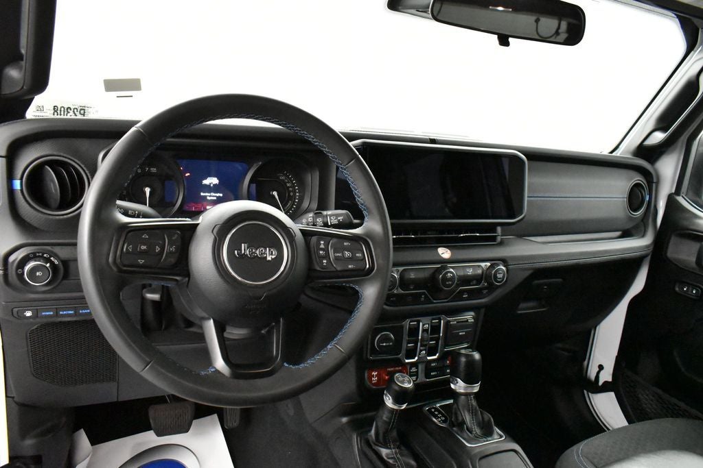 2024 Jeep Wrangler Rubicon 4xe