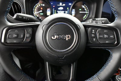 2024 Jeep Wrangler Rubicon 4xe