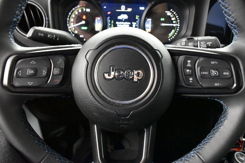 2024 Jeep Wrangler Rubicon 4xe