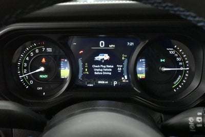 2024 Jeep Wrangler Rubicon 4xe