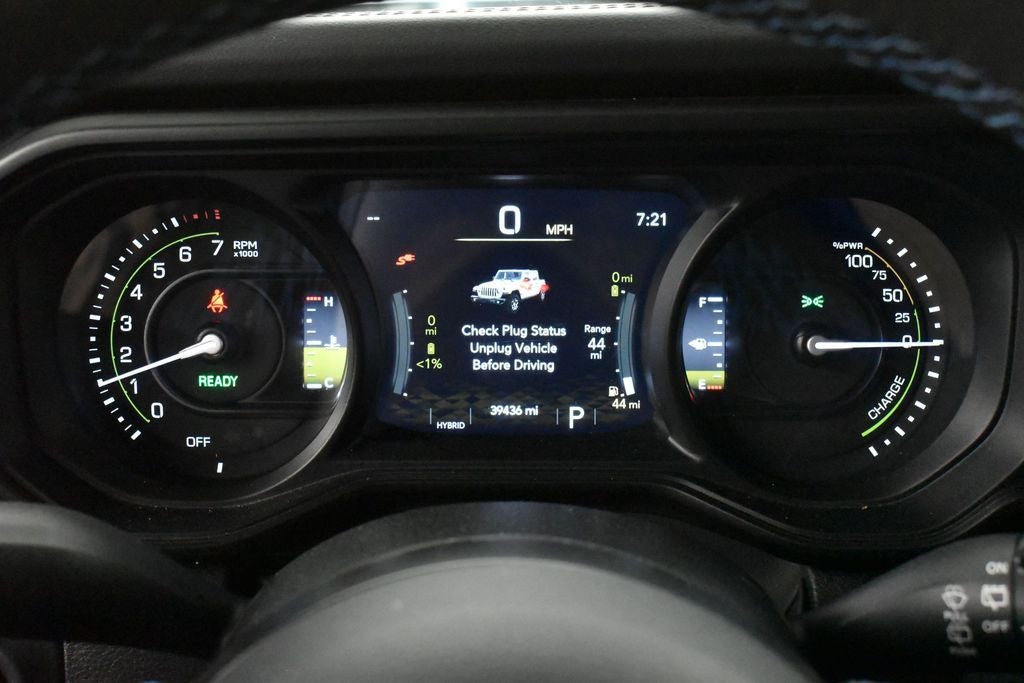 2024 Jeep Wrangler Rubicon 4xe
