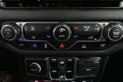 2024 Jeep Wrangler Rubicon 4xe