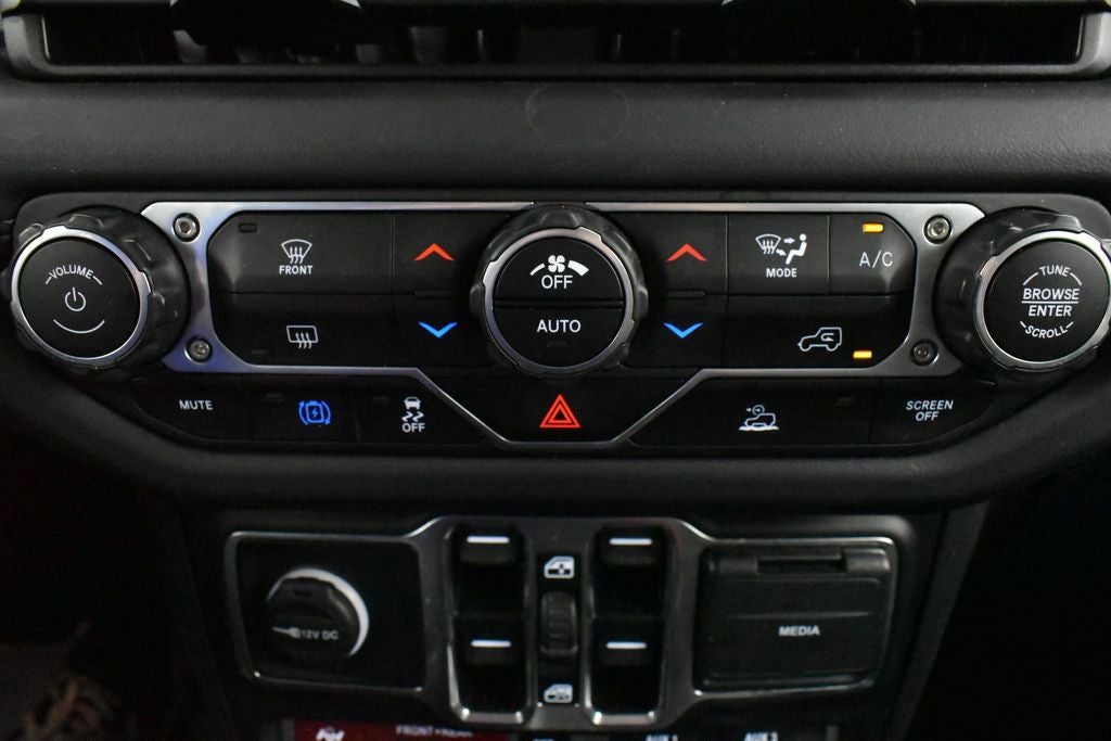 2024 Jeep Wrangler Rubicon 4xe