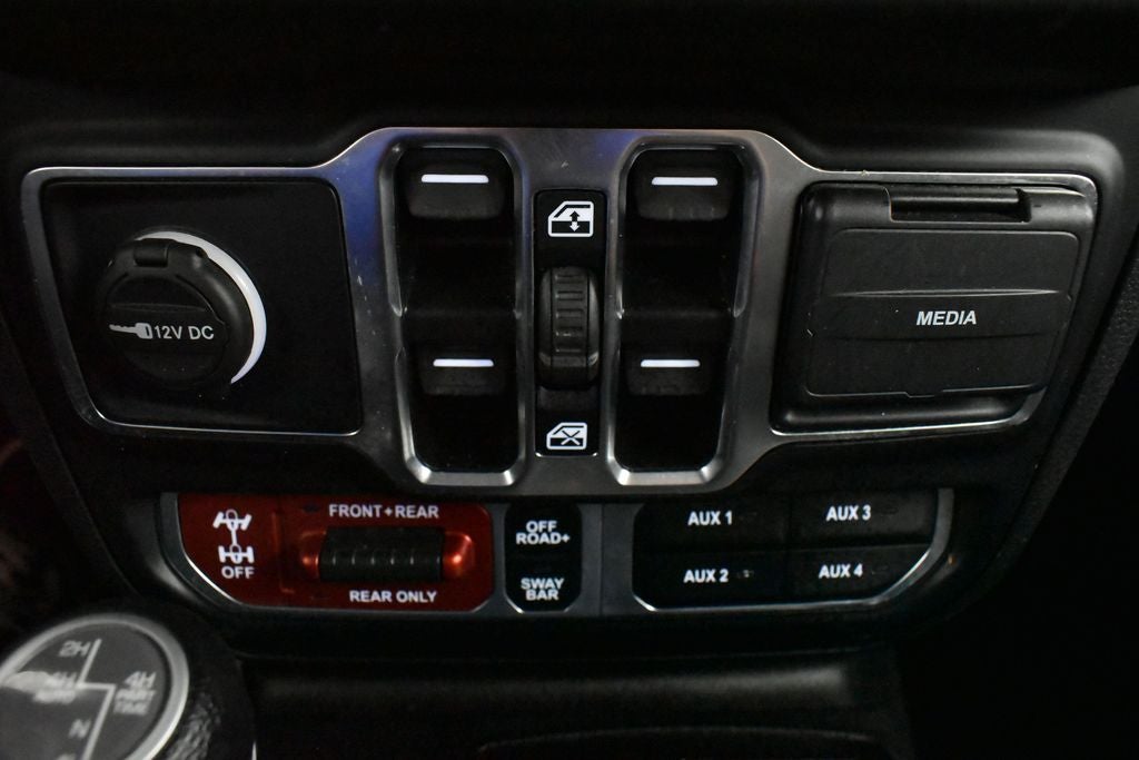 2024 Jeep Wrangler Rubicon 4xe