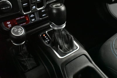 2024 Jeep Wrangler Rubicon 4xe