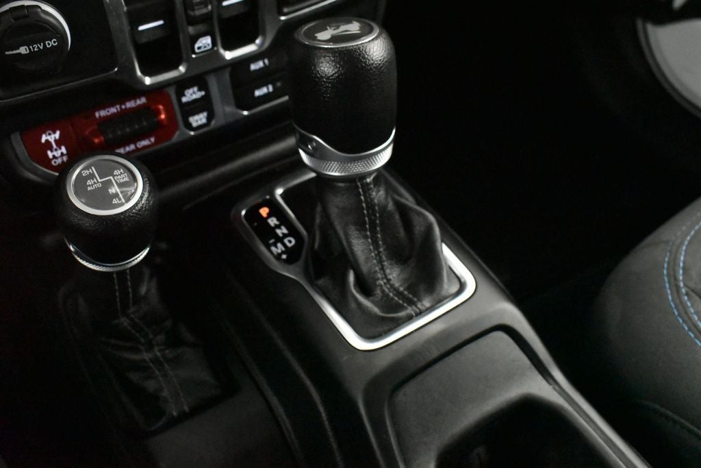 2024 Jeep Wrangler Rubicon 4xe