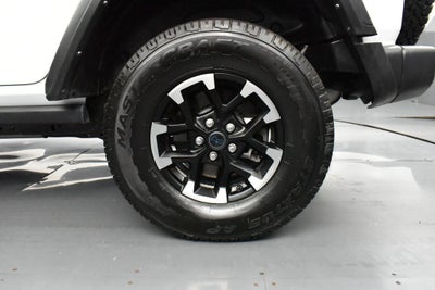 2024 Jeep Wrangler Rubicon 4xe