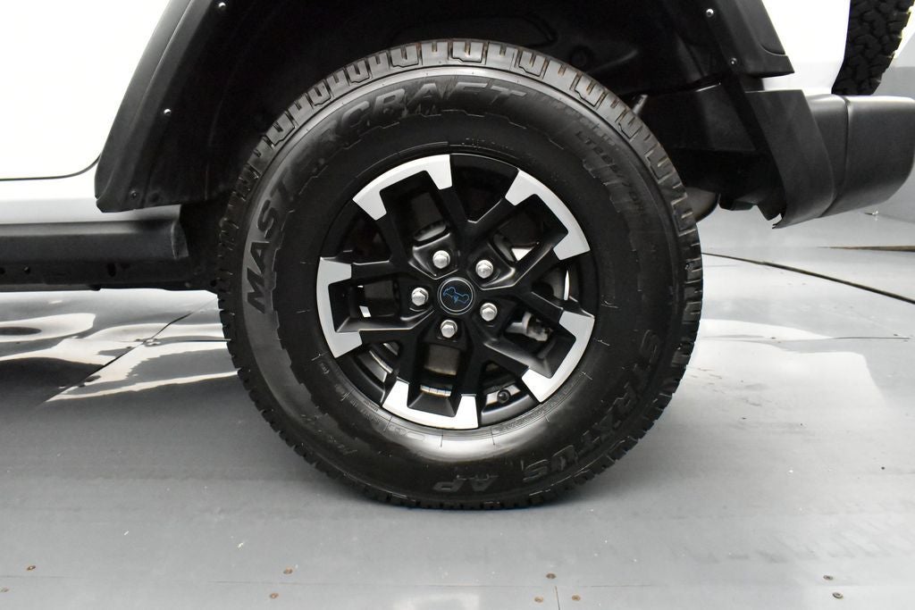 2024 Jeep Wrangler Rubicon 4xe