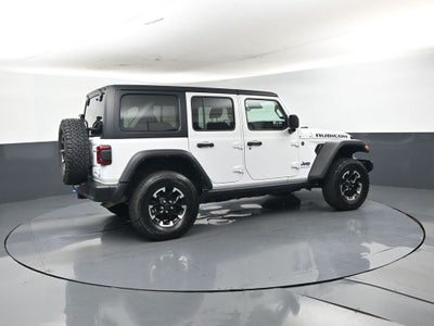 2024 Jeep Wrangler Rubicon 4xe