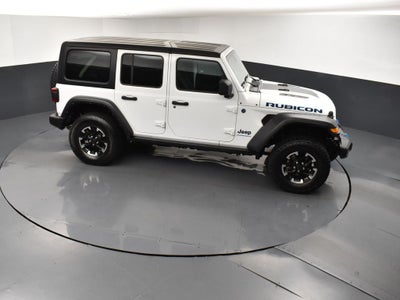 2024 Jeep Wrangler Rubicon 4xe