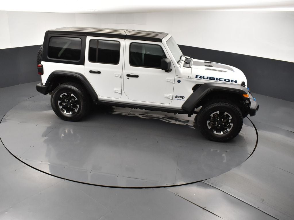 2024 Jeep Wrangler Rubicon 4xe
