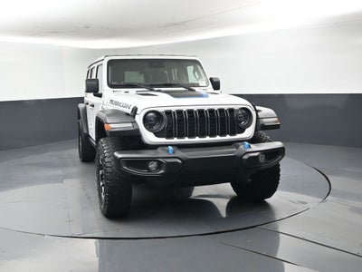 2024 Jeep Wrangler Rubicon 4xe