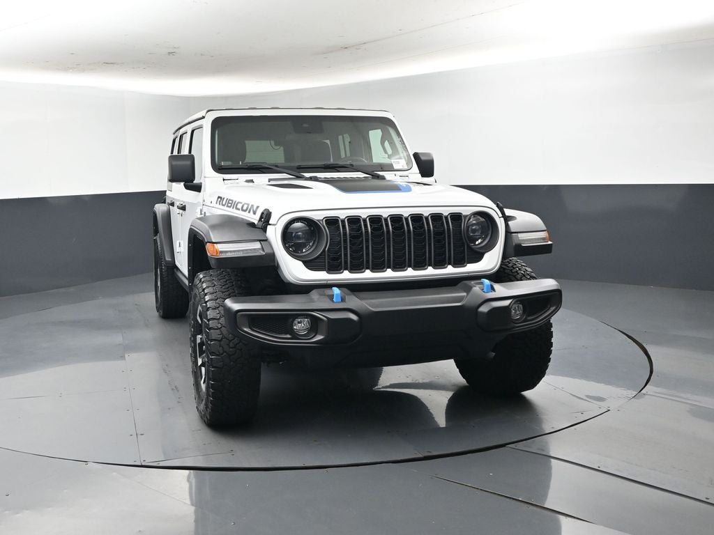 2024 Jeep Wrangler Rubicon 4xe