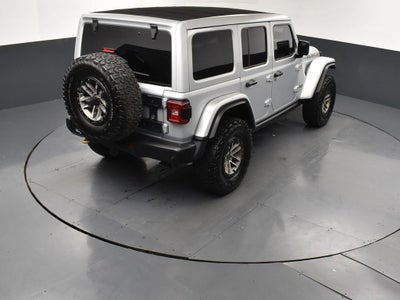 2024 Jeep Wrangler Rubicon 392