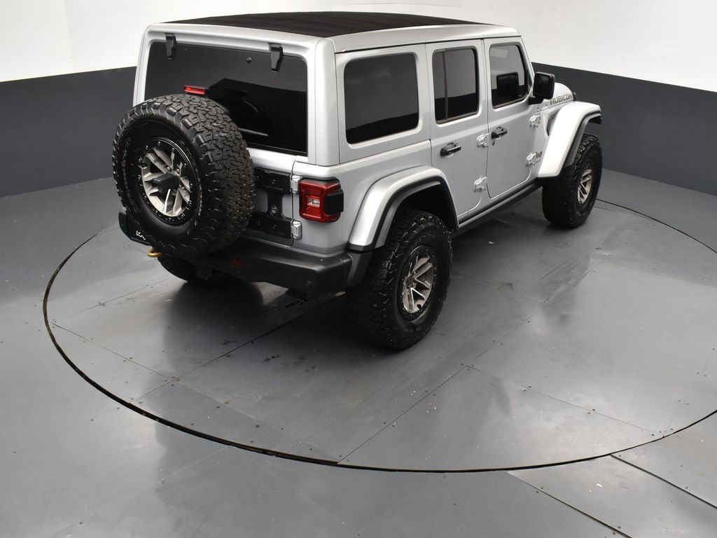 2024 Jeep Wrangler Rubicon 392
