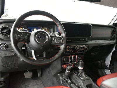 2024 Jeep Wrangler Rubicon 392