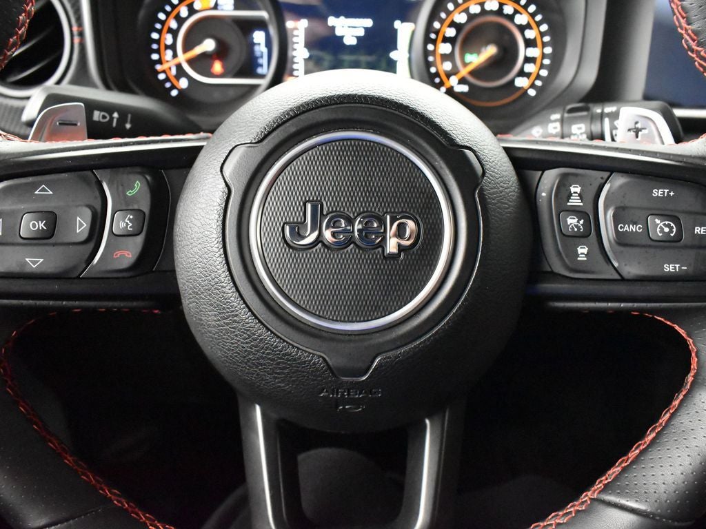 2024 Jeep Wrangler Rubicon 392