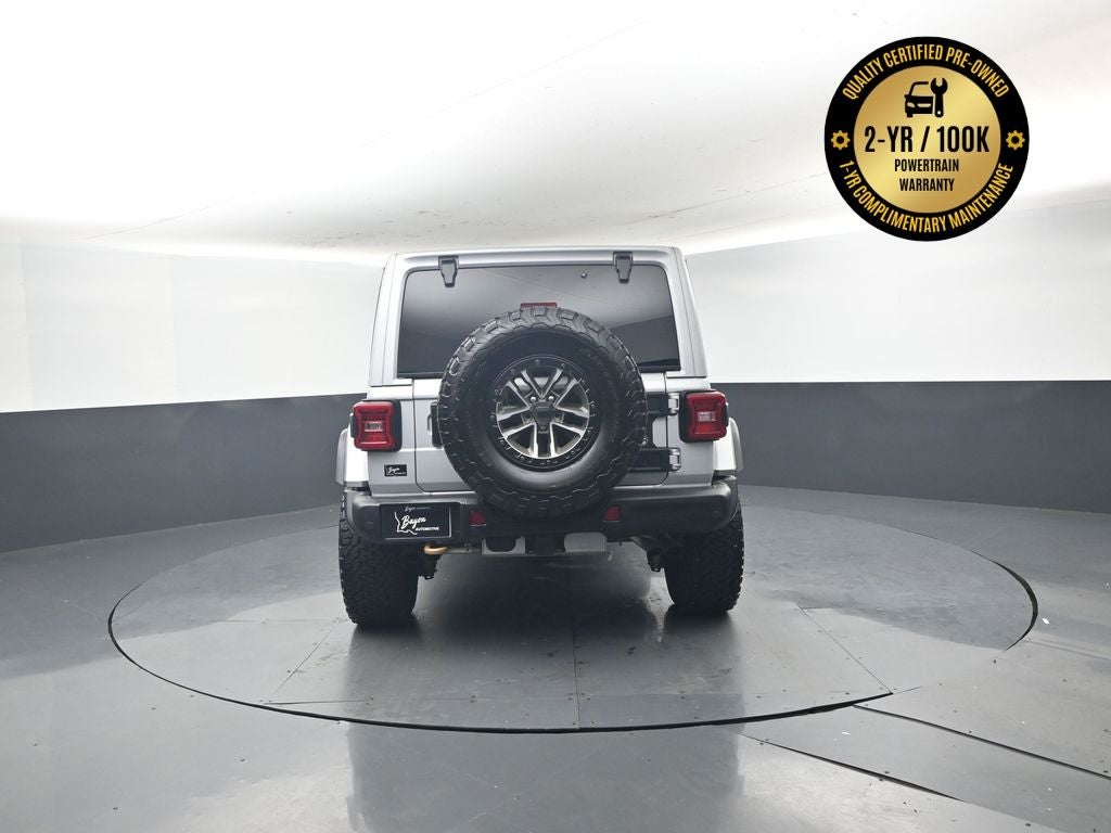 2024 Jeep Wrangler Rubicon 392