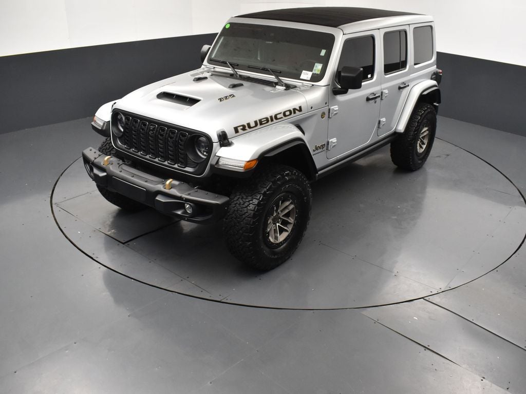 2024 Jeep Wrangler Rubicon 392