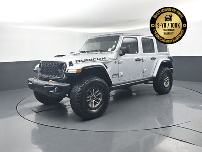 2024 Jeep Wrangler Rubicon 392