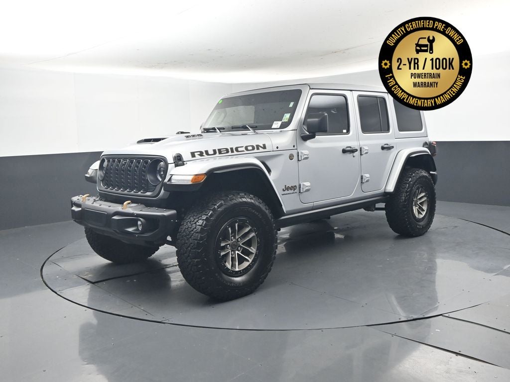 2024 Jeep Wrangler Rubicon 392
