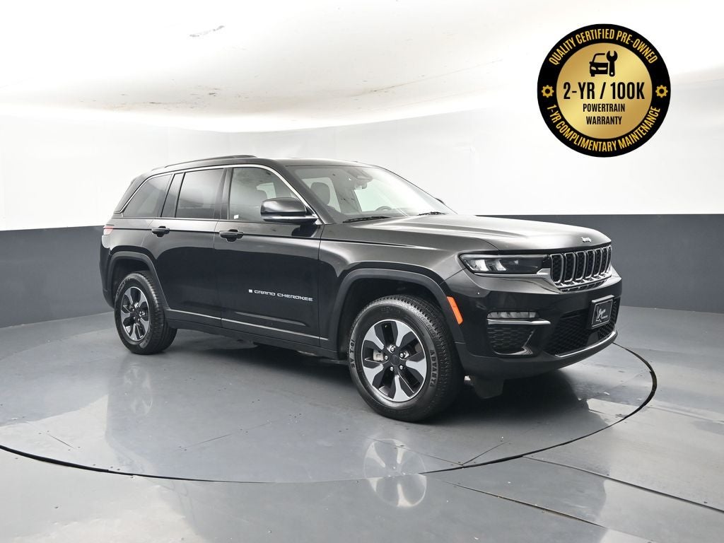 2024 Jeep Grand Cherokee 4xe