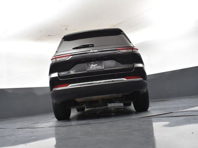 2024 Jeep Grand Cherokee 4xe