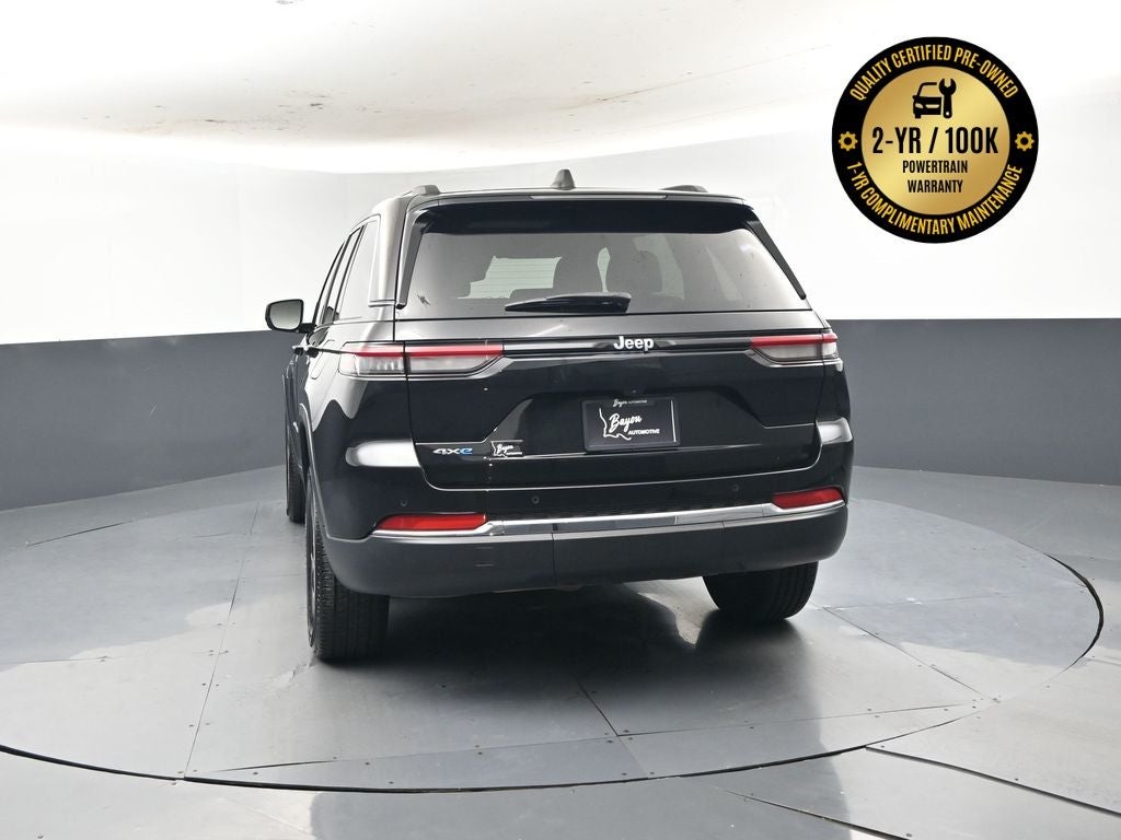 2024 Jeep Grand Cherokee 4xe
