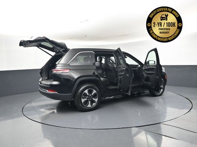 2024 Jeep Grand Cherokee 4xe
