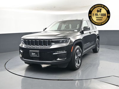 2024 Jeep Grand Cherokee 4xe