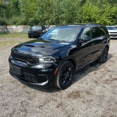 2025 Dodge Durango R/T Plus