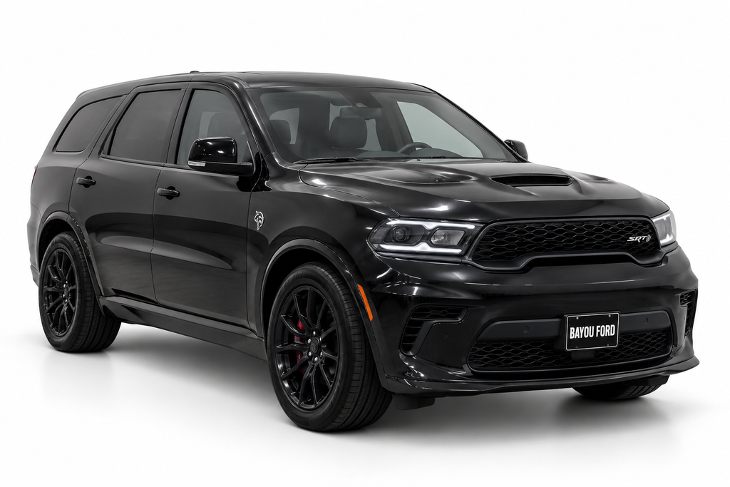 2025 Dodge Durango R/T Plus