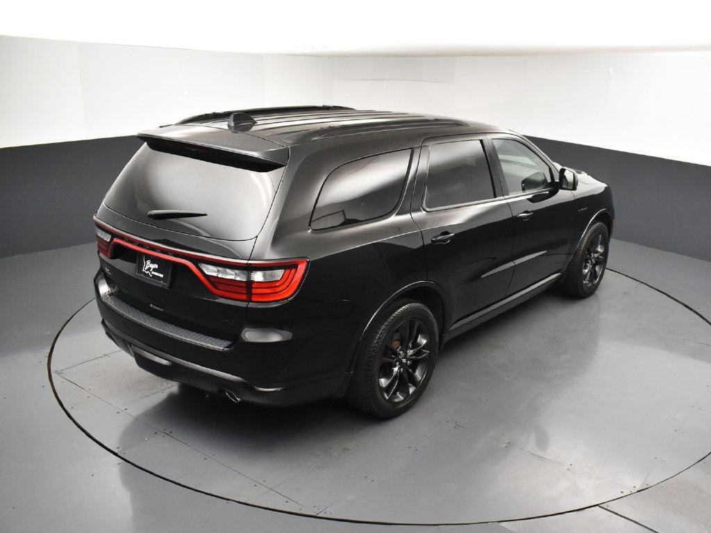 2025 Dodge Durango R/T Plus