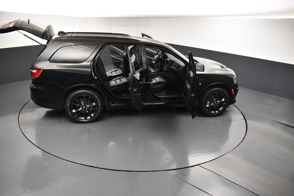 2025 Dodge Durango R/T Plus