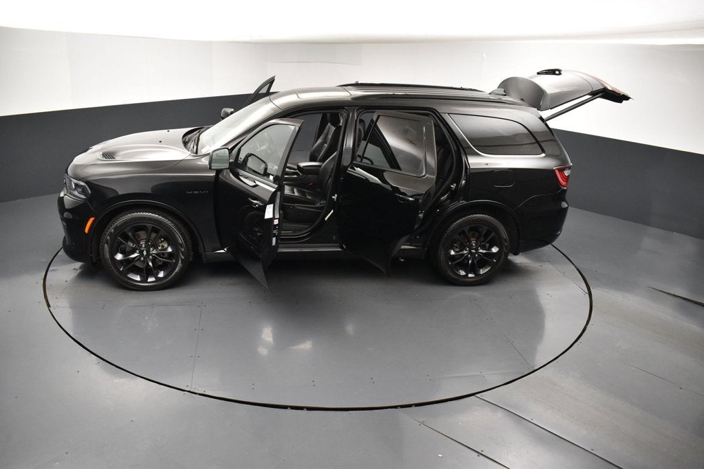 2025 Dodge Durango R/T Plus