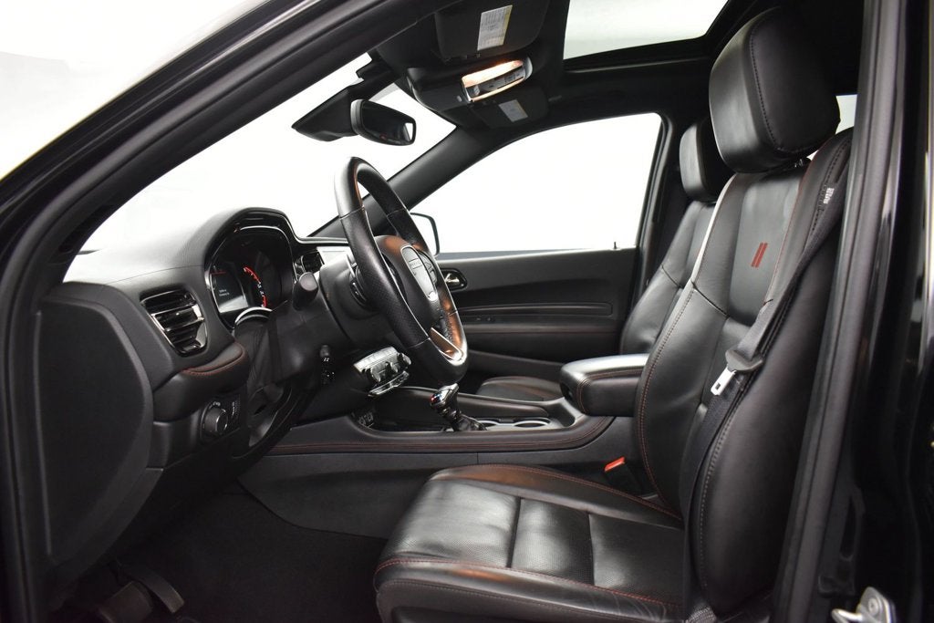 2025 Dodge Durango R/T Plus