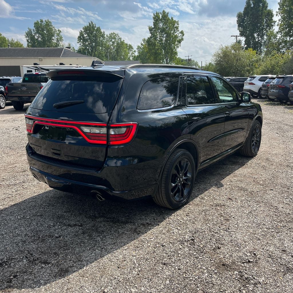 2025 Dodge Durango R/T Plus