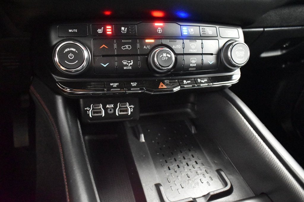 2025 Dodge Durango R/T Plus