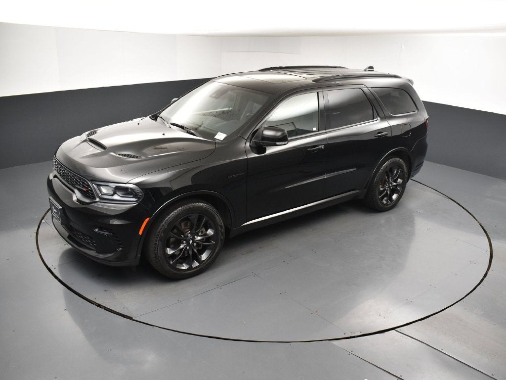 2025 Dodge Durango R/T Plus