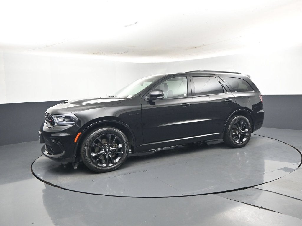 2025 Dodge Durango R/T Plus