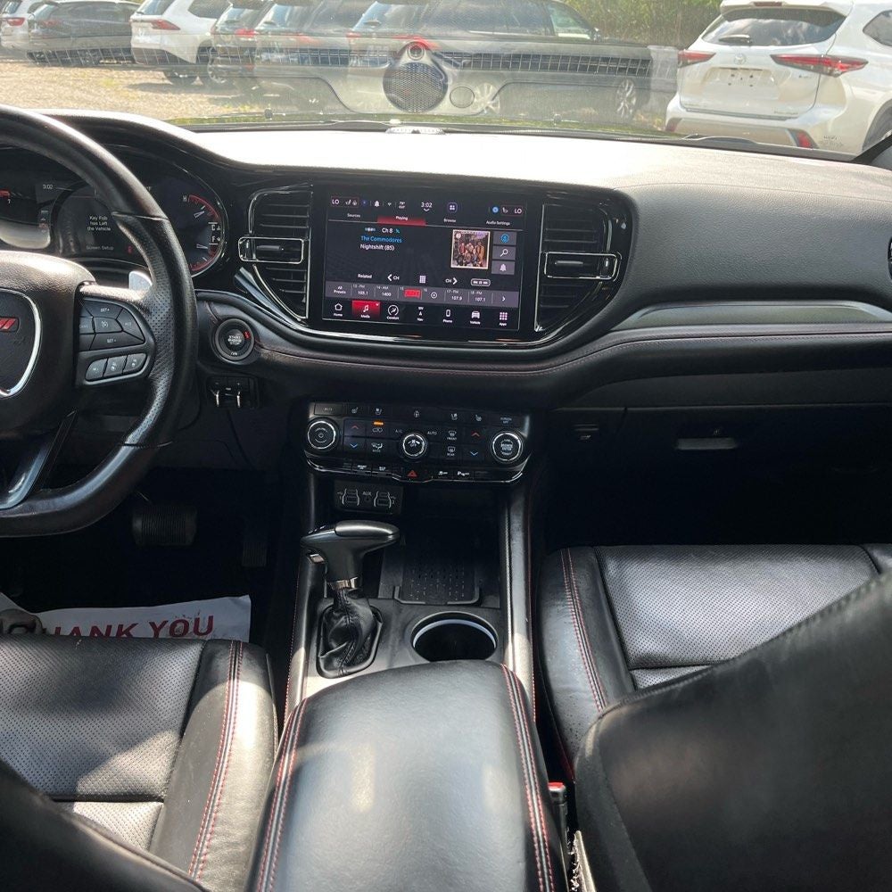 2025 Dodge Durango R/T Plus