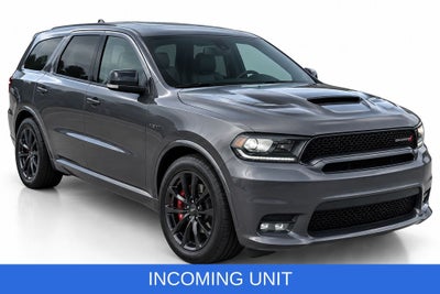 2018 Dodge Durango SRT