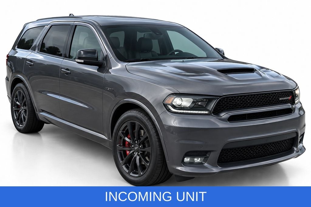 2018 Dodge Durango SRT
