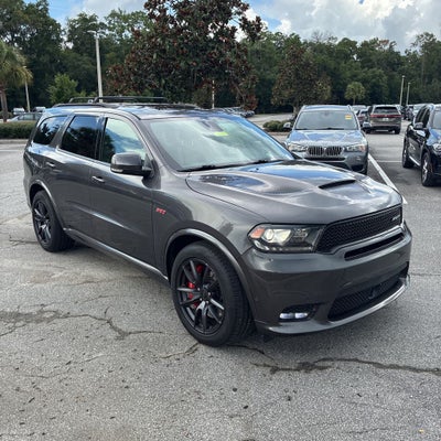 2018 Dodge Durango SRT