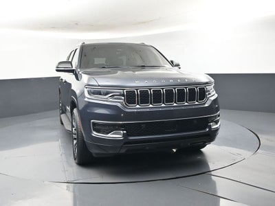 2023 Jeep Wagoneer Base