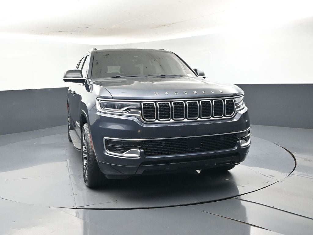 2023 Jeep Wagoneer Base