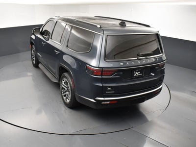 2023 Jeep Wagoneer Base
