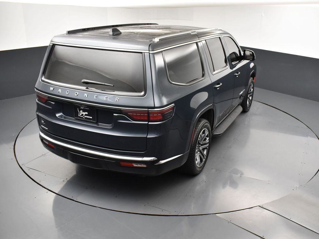 2023 Jeep Wagoneer Base