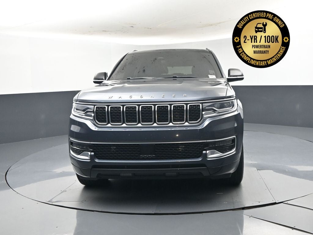 2023 Jeep Wagoneer Base