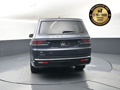 2023 Jeep Wagoneer Base